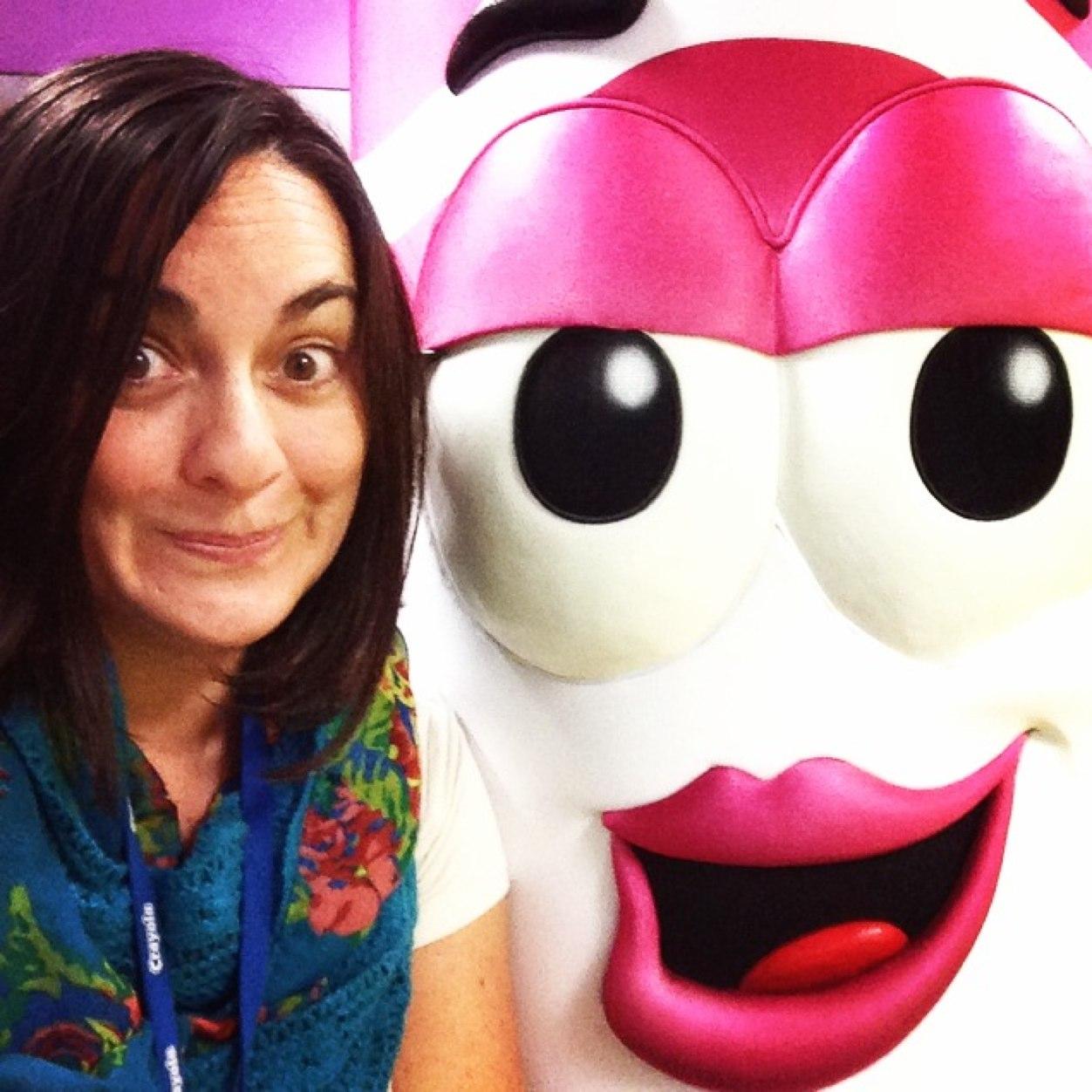 kellysuarez's profile picture. Full-time Crayolian, part-time actress, all-around adventurer