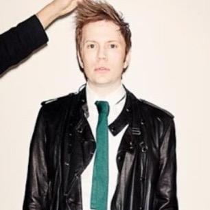 musician/producer/songwriter/Fall Out Boy lead singer http://t.co/gsCU5wJ1eC