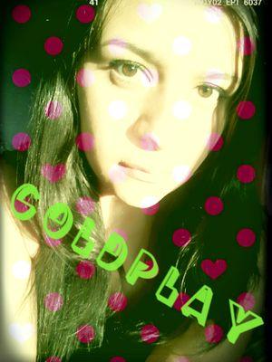 C O L D P L A Y ♡
