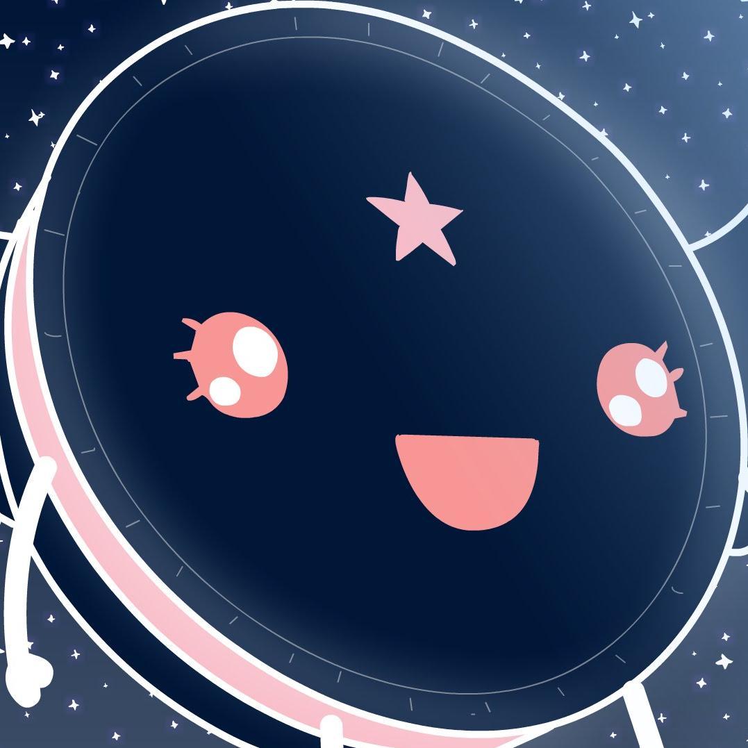 :D