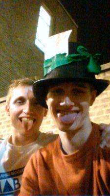 markthespark95's profile picture. The Dark Fruit Rises