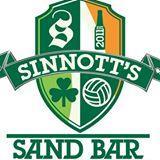 Sinnotts Sand Bar (@sinnottssandbar) 's Twitter Profile