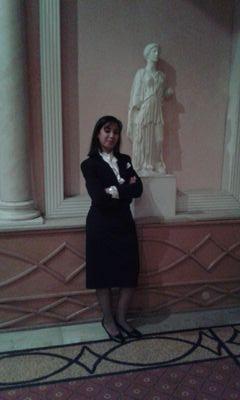 ChaimaDridi5's profile picture. Ambitious , Caring , Affectionate , Compassionate , fond of Art , Tolerant , Reasonable , Romantic & Emotional :)