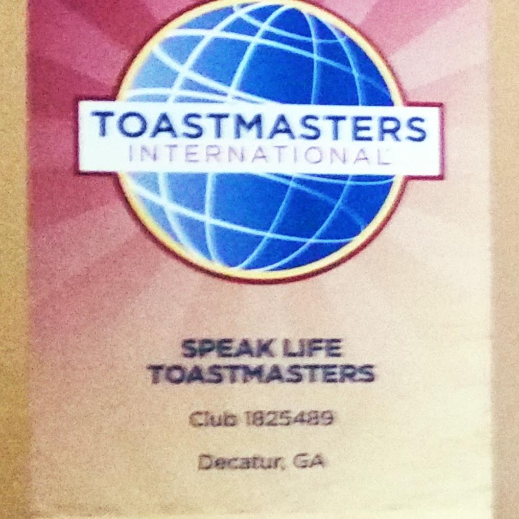 SpeakLifeTmaste's profile picture. Where Leaders Are Made! 
We produce competent communicators and leaders
http://t.co/mpwwRPybMC