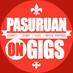PASURUAN ON GIGS (@pasuruanongigs) Twitter profile photo