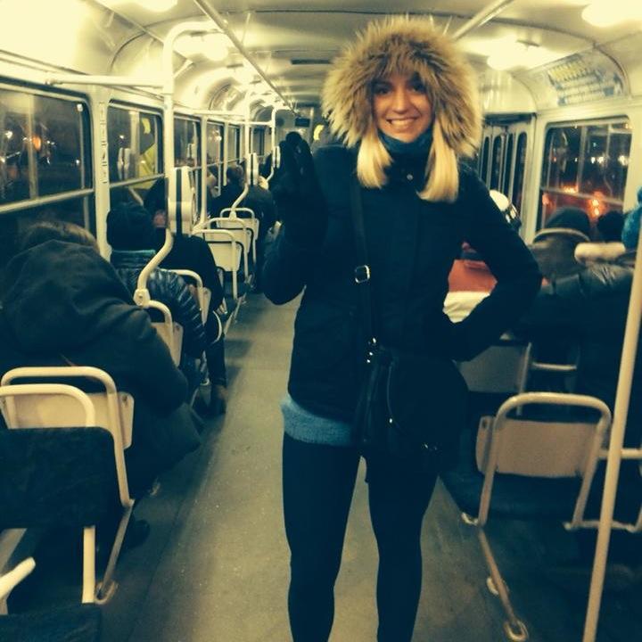 EvelnaPetunova's profile picture. 