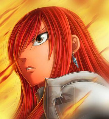 All I need is the power to be able to protect my comrades. So long as I can have the strength to do that, I don't care if I'm weaker than everyone in the world