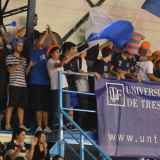#PibeBionico #UNTREFVolley #7D #Musica♥♥ @EstudiantesBA♥  CHANOJuanoGuidoYChappaMeRespondieron♥