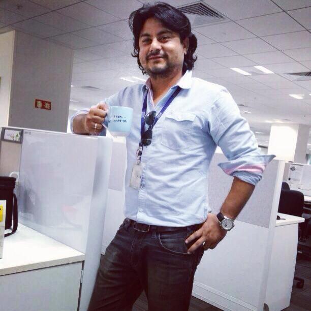 Client Success Leader #EveryoneSocial. Storyteller. Ex #IBMer. Web 2.0 aficionado. #SocialMedia Enthusiast. An ardent food fanatic & Chef :) Tweets are my own!