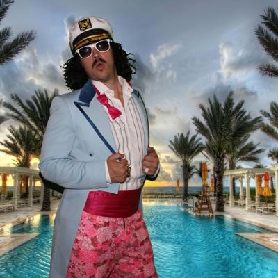 We turn sex......into music. Yacht-Rock!
