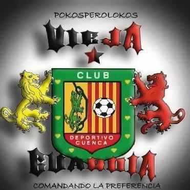 Página Oficial - Hinchas del Club Deportivo Cuenca