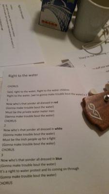 ResistanceChoir's profile picture. 