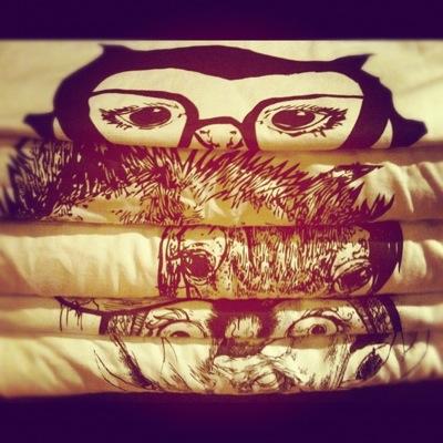Fuck this ! Lets reboot and make some more sexy, sexy tees!