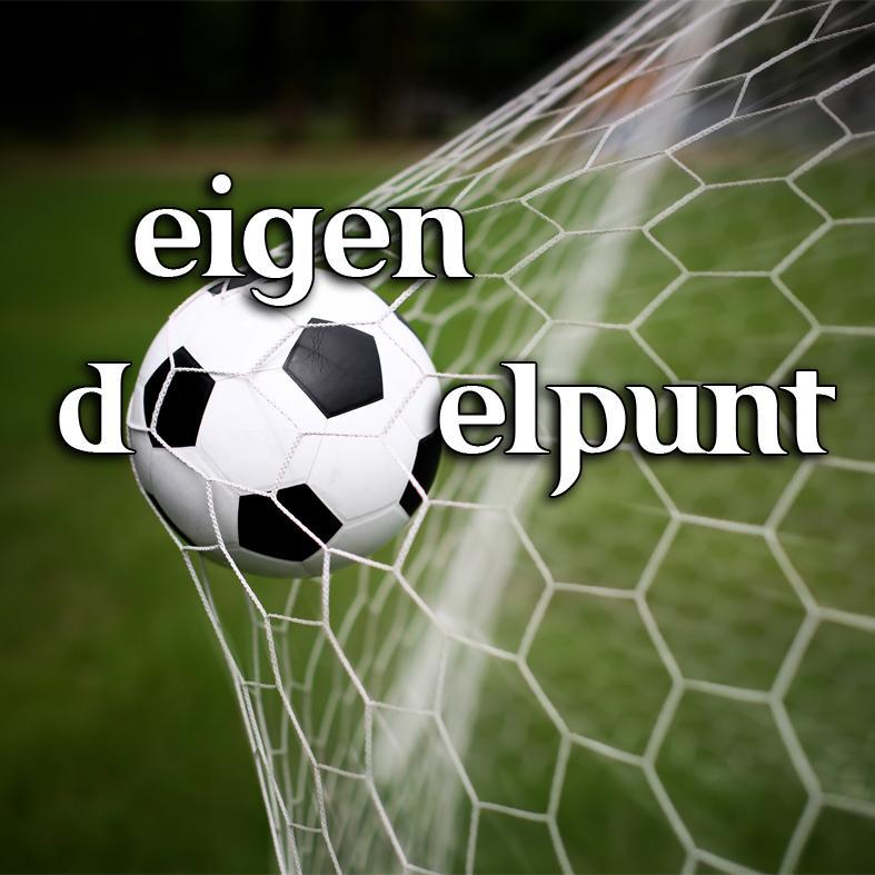 Ode aan alle eigen doelpunten. Mis voortaan geen enkel kolderiek eigen doelpunt, edje voor vrienden...