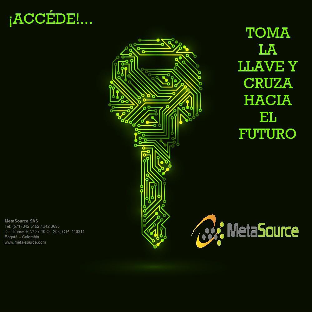 MetaSourceSAS's profile picture. 