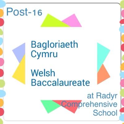 News, reminders and updates about WBQ at Radyr. #EnterpriseandEmployability #Community #Global #Project #Skills