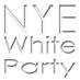 NYE White Party (@nyewhiteparty) Twitter profile photo
