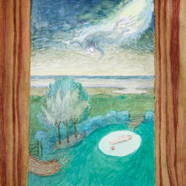 A young artist currently based in Hackney. Painting, drawing, comics. Adventures