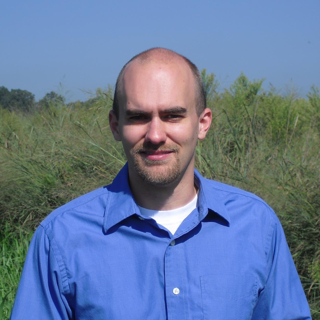 Dr. Jason de Koff, Extension Program Leader and Professor of Agriculture at TSU, Purdue Alum, Soil Stud, Biodiesel Baker, Canola Cultivator, Drone Driver