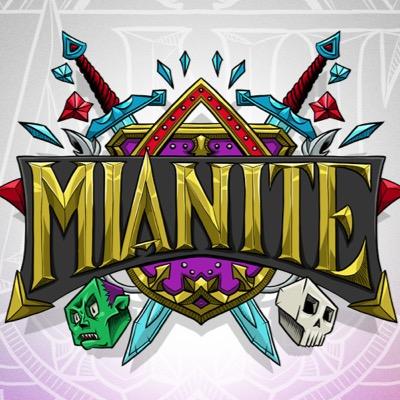 This is not the official mianite account, if you want to follow the official then go to @Mianite