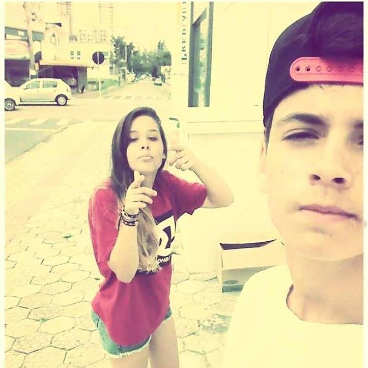 Oriélly minha Vida, Luiz e Addy meus Melhores.  Bjss