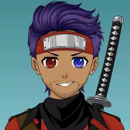 my name is Marcel I hang out with my friend @Vamp-Night06(girl) and we have a superhappyanimefuntime
