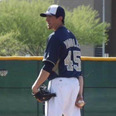 Seattle University Hall of Fame class of 2019. Former MLB pitcher for the San Diego Padres and Milwaukee Brewers.