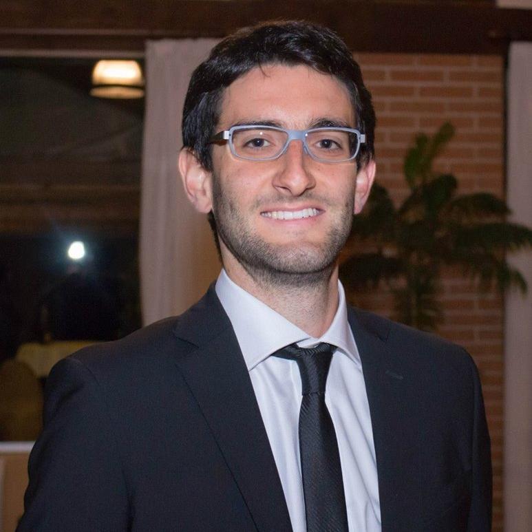 Luca Colombo Profile