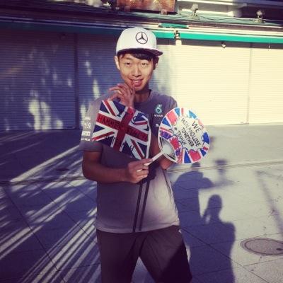 Lewis Hamilton Fans:)/17/#TeamLH #PrayForJules