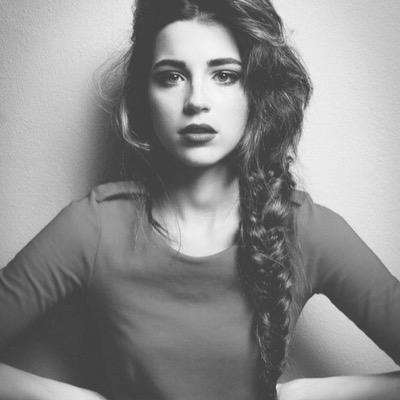 Aspiring actress. One day I'll be famous, I can promise you that.