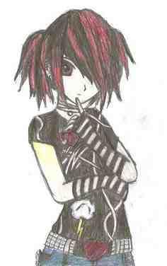 I love to draw my name is artist god duh and I am a tomboy and I play sports soccer basket ball and baseball and unlike other people I love to read people say t