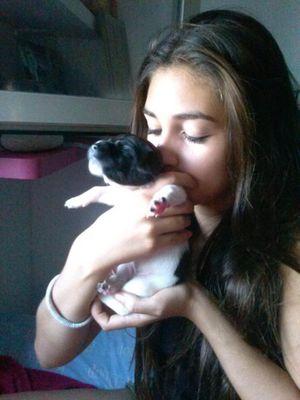 Sonrie aunque creas que no tengas motivos :)