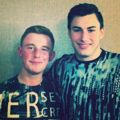 Kieran cole ™ 16 wales  Loves rugby