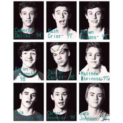 This is obviously a Magcon fanpage. DM me if you ever wanna chat. That's all loves. Bye.