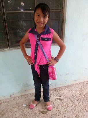 Hola pues yo soy pamela:).