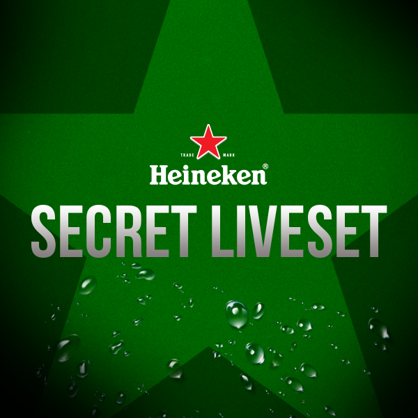 Secret LiveSet