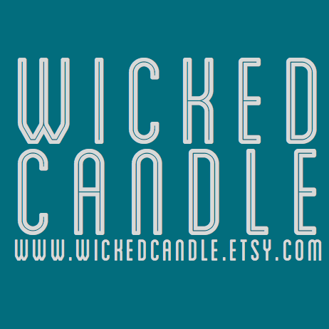 Boston-based, women-run local company. Hand-poured candles made with all natural soy wax and lightly scented with various fragrance oils. Sold on Etsy.