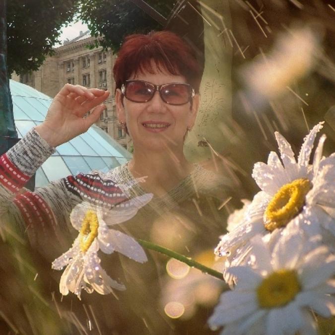 BURLAKOVA56's profile picture. Когда мы помогаем другим, мы помогаем сами себе.