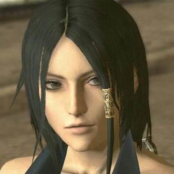 A woman with a mysterious past, armed with Darkness and the Gun Rod. A witch with the power of demons. #Single #BulletWitchRP #Multiverse Currently alone OOC/IC