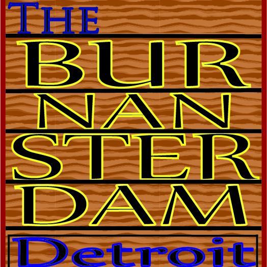 The Buransterdam Detroit is a local venue that puts on art, music, and any form of media and/or entertainment. The Burnansterdam Detroit was founded on August 2