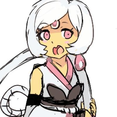 A nervous, quirky, and humble Klefki who collects keys like all the others. She prefers to be quiet and calm. [PokémonRP] (Level 50)
