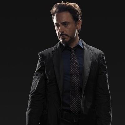 Obviously the better Stark. Pepper, let's be honest. This is not the worst thing you've caught me doing.