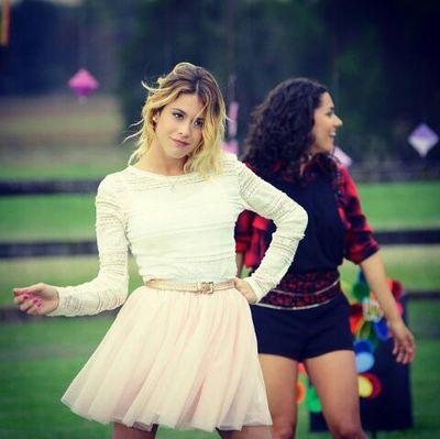 TinitaItalyWeb's profile picture. Prima versione uficiale dedicato a Martina Stoessel sanzionato dal sou. 2RT+2Mencion.