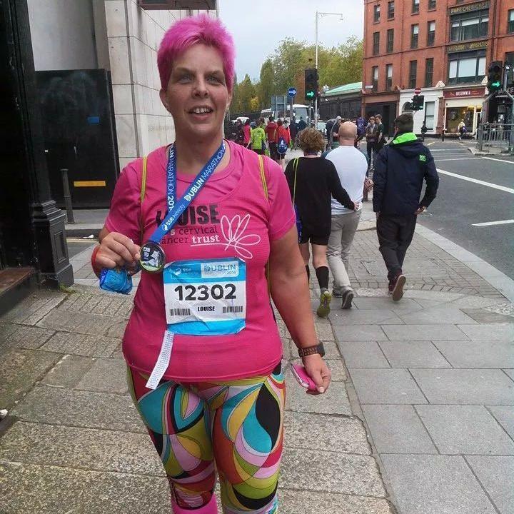 RunningforJen's profile picture. My daughter-in-law, Jen Goodridge died of cervical cancer on 31st August 2010. She was 24. I am running for Jo's Trust to raise awareness of cervical cancer.