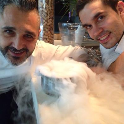 Chef y propietario del rest. #ENBOCA Tlf.936240722. Cocino por vocación, con pasión, cariño y amor.