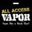 AllAccessVapor's profile image