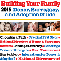 Wondering how to build your family after infertility? Find expert advice and personal stories about adoption and assisted reproduction.