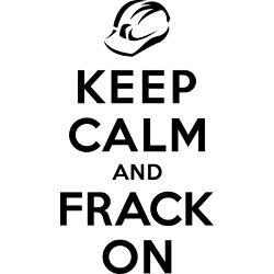 We are a activist group who supports fracking!