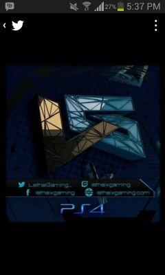 Luis Martinez// 19 years old// CODgamer// member of @LethalGamingPS4