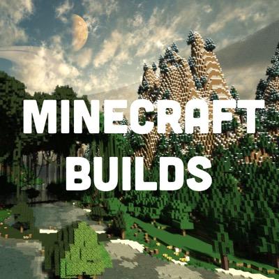Bringing you some pretty epic Minecraft builds. (We do not own any of the content we post)